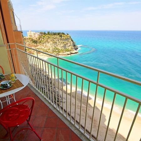 Isola Bella Sea-View Apartment Tropea Exterior foto