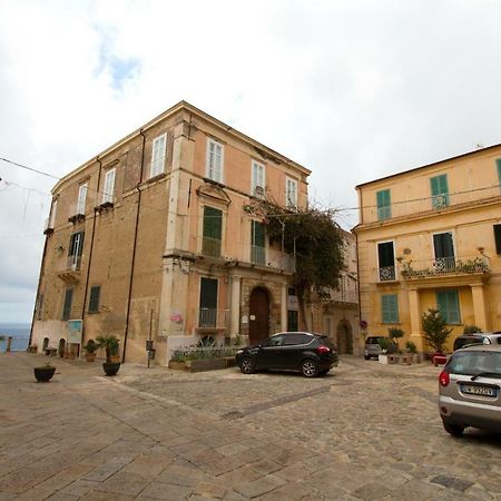 Isola Bella Sea-View Apartment Tropea Exterior foto