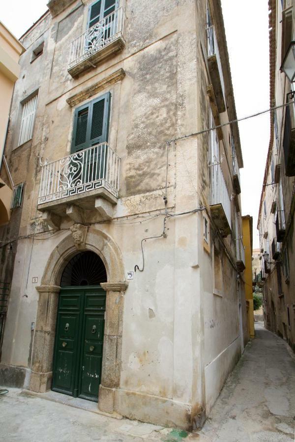 Isola Bella Sea-View Apartment Tropea Exterior foto